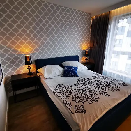 Walowa Tower Apartment *