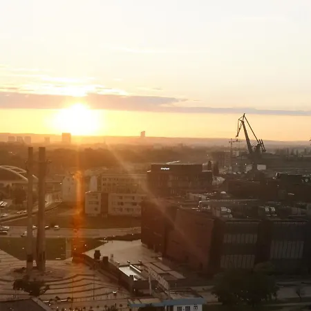 Walowa Tower Apartment Gdansk